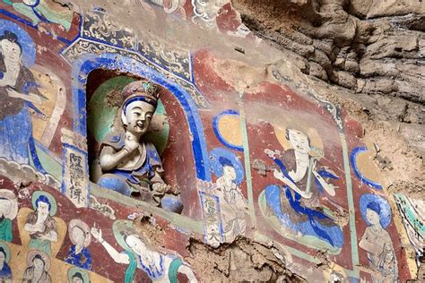 Pin On Mogao Yungang And Longmen Grottoes China ถ้ำม่อเกา หยุนกังและ