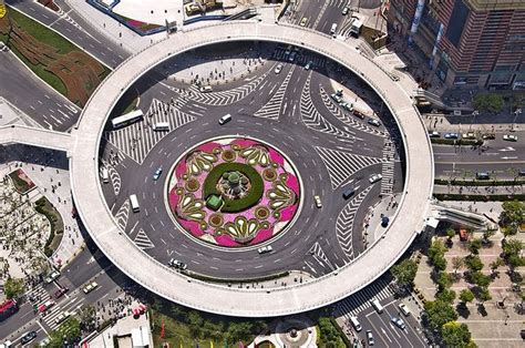 10 Biggest Roundabouts In The World Rtf Rethinking The Future