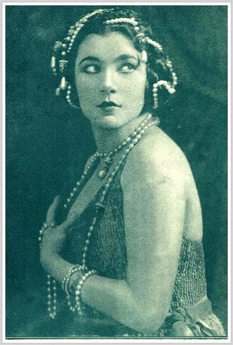 1922 Nita Naldi Nita Naldi Old Hollywood Vintage Photography