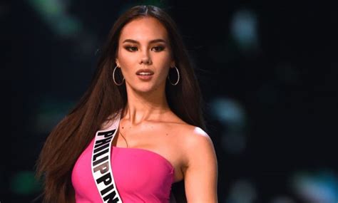 Philippines Catriona Gray Among Favorites In Miss Universe 2018