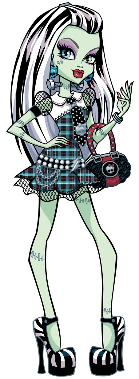 Frankie Stein Wiki Monster High Fandom