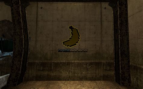 Gamebanana Logo Made With Mc Counter Strike Source Sprays