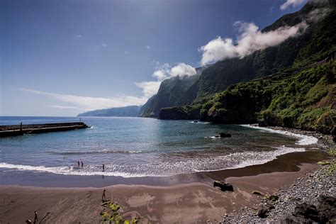 4 Sandstrände Auf Madeira Madeira All Year