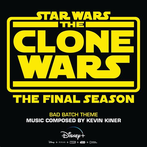‎bad Batch Theme From Star Wars The Clone Wars The Final Season