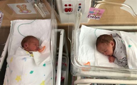 Twins Born At 32 Weeks 2 Days Placental Abruption Twinfo