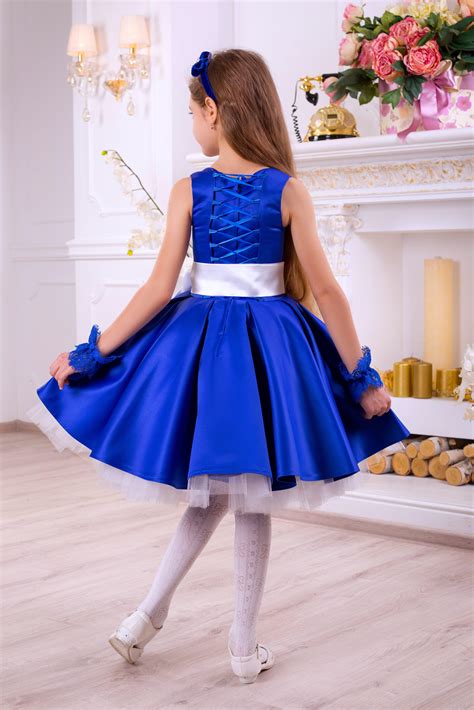 Нарядное бальное платье для девочки Стиляги 10705 купить в интернет