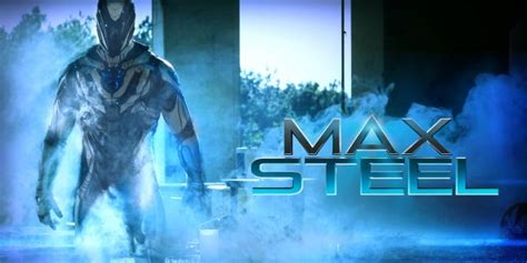 el cine que viene max steel trailer internacional 2016