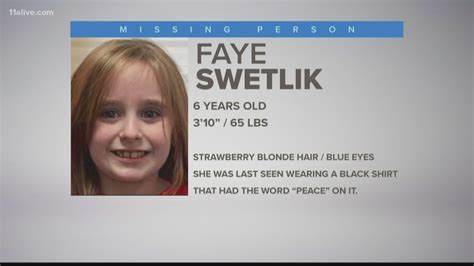 search for missing south carolina girl continues