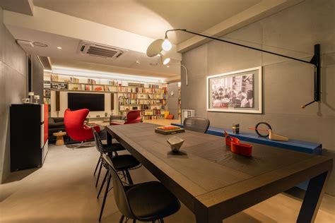 Maybe you would like to learn more about one of these? This 3-BHK Delhi home was converted into a 1-BHK for more ...