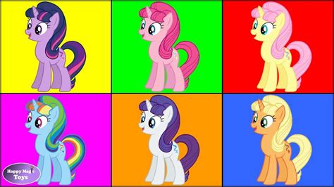 My Little Pony Coloring Pages Starlight Glimmer Pointy Ponies