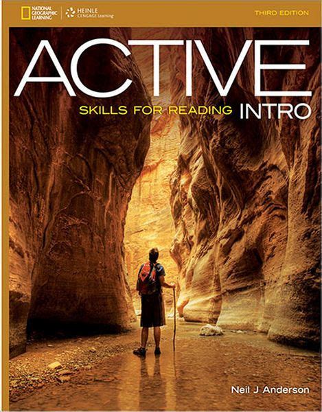 Active Skills For Reading Intro Edition 3 By Neil J Anderson