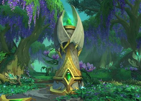 Emerald Oathstone Wowpedia Your Wiki Guide To The World Of Warcraft