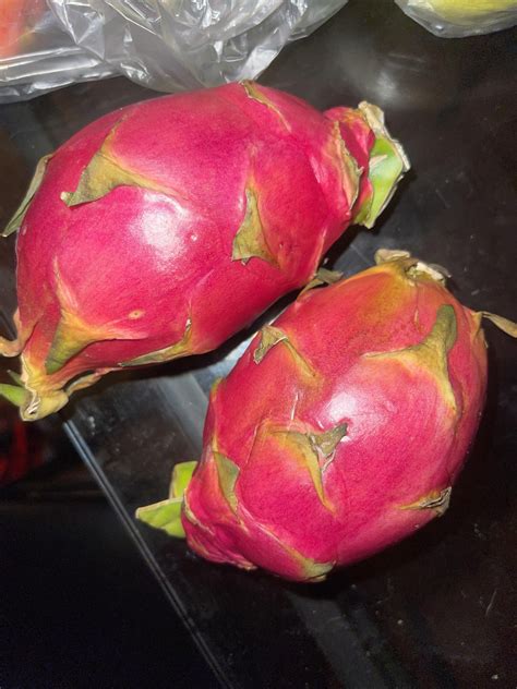 Never Had Dragon Fruit Before How Do I Tell When They’re Ripe R Fruit