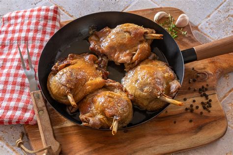 Notre Recette De Conserve De Confit De Canard