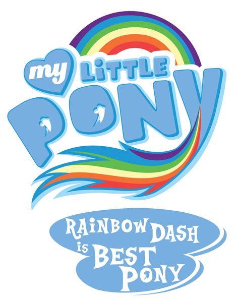 My Little Pony Logo Png