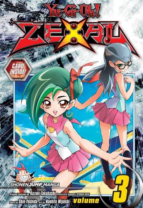 Yu Gi Oh Zexal 3 The Second Assassin Issue