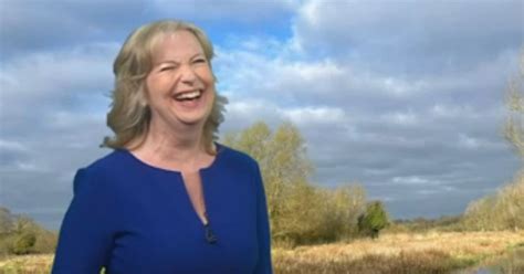Bbc Breakfasts Carol Kirkwood Replaced By Rarely Seen Star As Fans All
