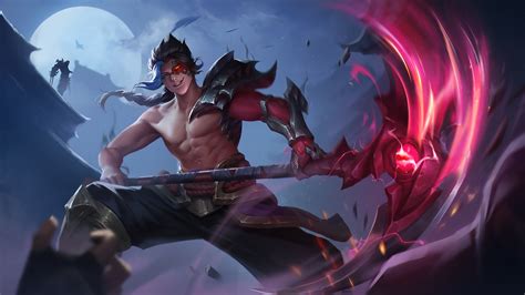 League Of Legends Kayn Wallpapers Top Free League Of Legends Kayn