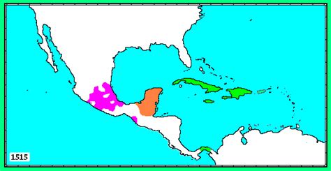 Whkmla Historical Atlas Central America And Caribbean Page
