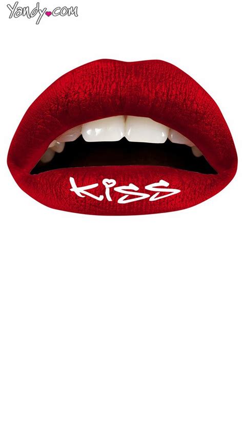 Pin On Kiss Lips