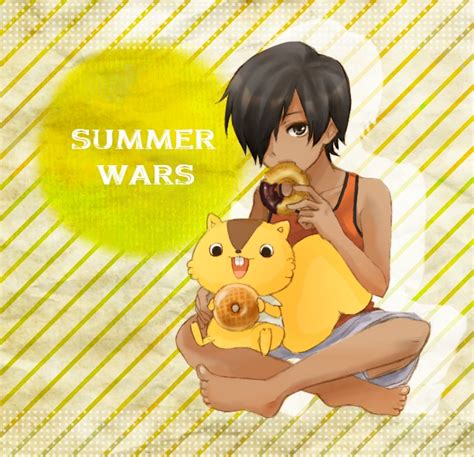 Ikezawa Kazuma Summer Wars Image By Kssgkr Zerochan Anime