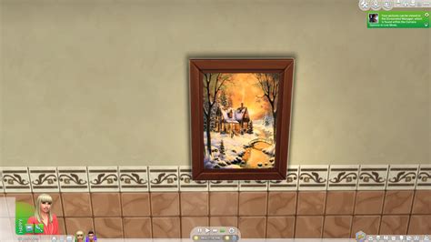 Classical Paintings At The Sims 4 Nexus Mods And Community