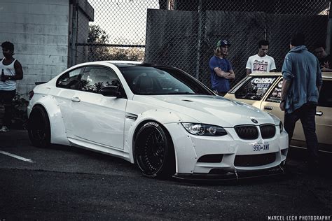 Liberty Walk BMW M3 Like My Facebook Page Marcel Lech Flickr