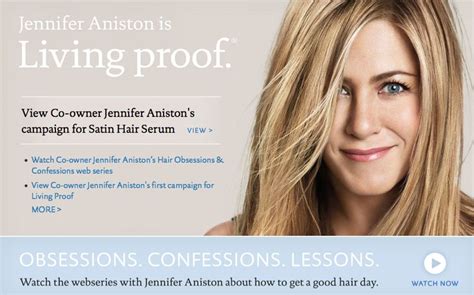 Living Proof Jennifer Aniston Is Living Proof Free Shipping