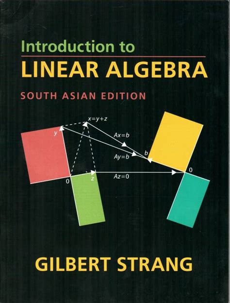 Introduction To Linear Algebra Strang Pdf Download - Introduction To Linear Algebra 4th Edition - Buy Introduction To Linear