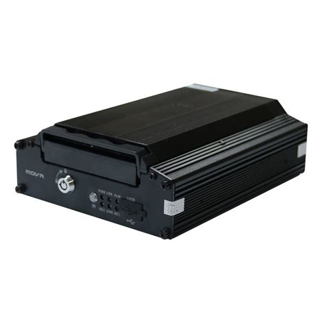 5 Channel Mobile Dvr With Hdd Storage Gps And 4g Connectivity