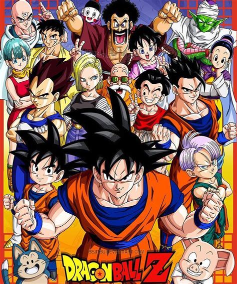 All Things Heroesvillains On Instagram “whos Your Favorites Dbz