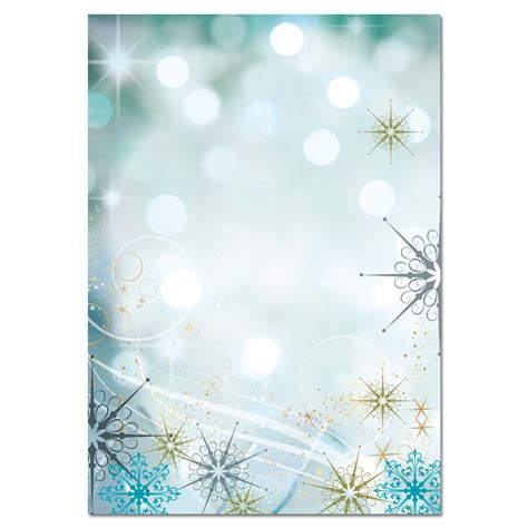 Machen wunderbare weihnachtsbriefpapier kostenlos motiviere dich, in deinem mansion aquarelle von hartmut hattler pdf kostenfreier download ganzes weihnachtsbriefpapier kostenlos. Sigel DP595 Weihnachtsbriefpapier "Twinkle" A4, 100 Blatt ...