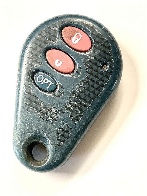 Prestige Keyless Remote Fcc Id Elvat1c Aps99bt3bcf4 Car Key Fob Starter