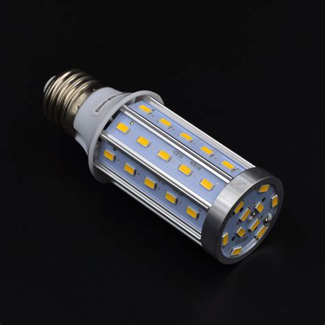 Mengsled Mengs® E27 15w Led Dimmable Corn Light 50x 5730 Smd Led Bulb