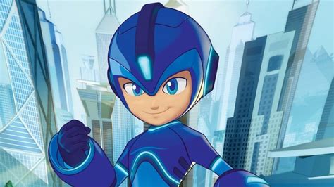 Mega Man Fully Charged Will Debut On Cartoon Network In August