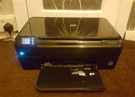 This download includes the hp photosmart software suite and driver. HP Photosmart C4680 all in one printer/scanner/copier ...