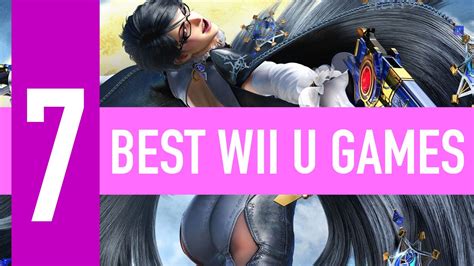 The best wii u bundle deal right now can be found at walmart: 7 best games Wii U has to offer right now - YouTube