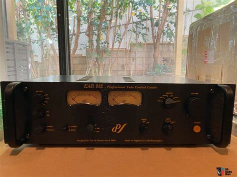 Ear Yoshino 912 Preamplifier For Sale Us Audio Mart