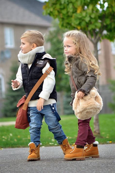 Just Us Michelle And Max Fashion And More Kids And Leaves