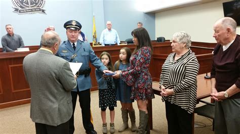 Sea Isle City Names New Police Chief Sea Isle News
