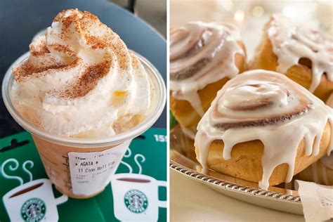 15 Best Cinnamon Starbucks Drinks Popular Orders To Try