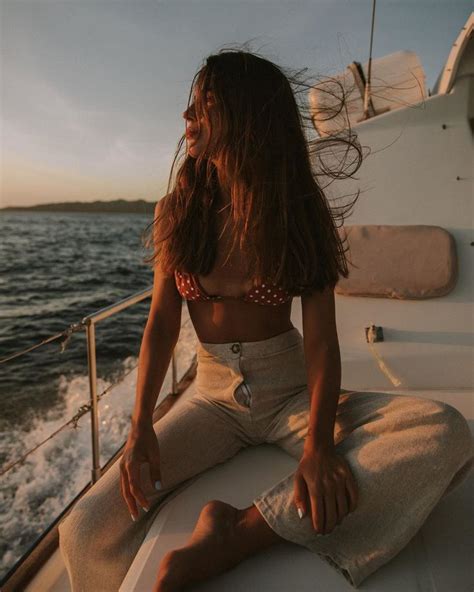 BELEN HOSTALET On Instagram Cruising Coron At Sunset Time Is Just A