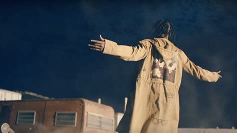 Travi Scott Releases Music Video For Antidote Mefeater
