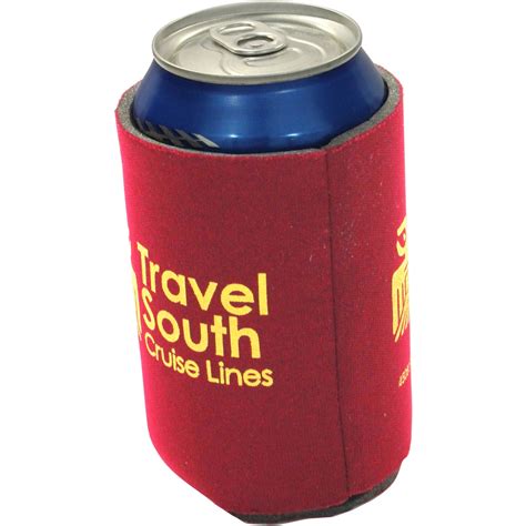 Advertising Collapsible Koozie Can Cooler