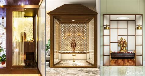 Top 10 Pooja Room Glass Door Design Ideas For Your Home