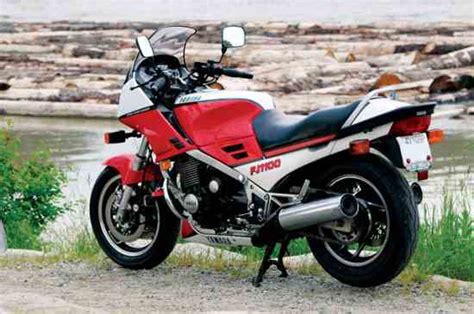 The yamaha fj1100 and fj1200 are sport touring motorcycles that were produced by yamaha between 1984 and 1996. 1984 Yamaha FJ1100 - Classic Japanese Motorcycles ...