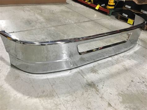 New Aftermarket Kenworth T370 Bumper For Sale Dorr Mi P13976