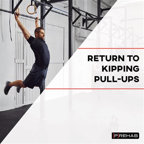 Returning To Kipping Pull Ups In Crossfit P Rehab
