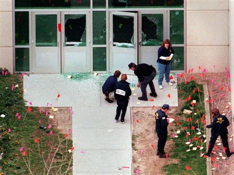 Columbine Images Of Tragedy Denver Public Library History