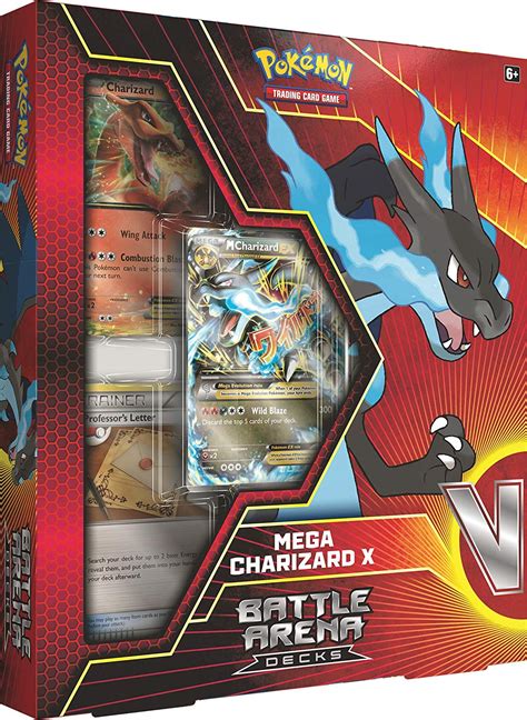 Check spelling or type a new query. Pokemon Trading Card Game: Battle Arena Decks - Mega Charizard-EX | www.toysonfire.ca